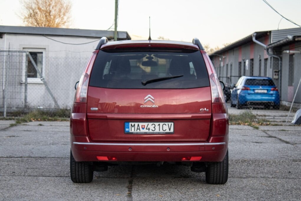 Citroën C4 Picasso - 5