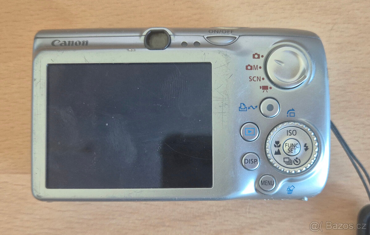 canon IXUS 970 IS - 5