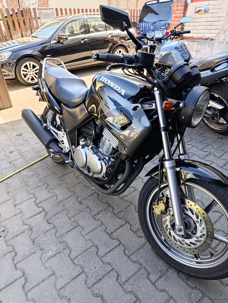 Honda CB 500 - 5