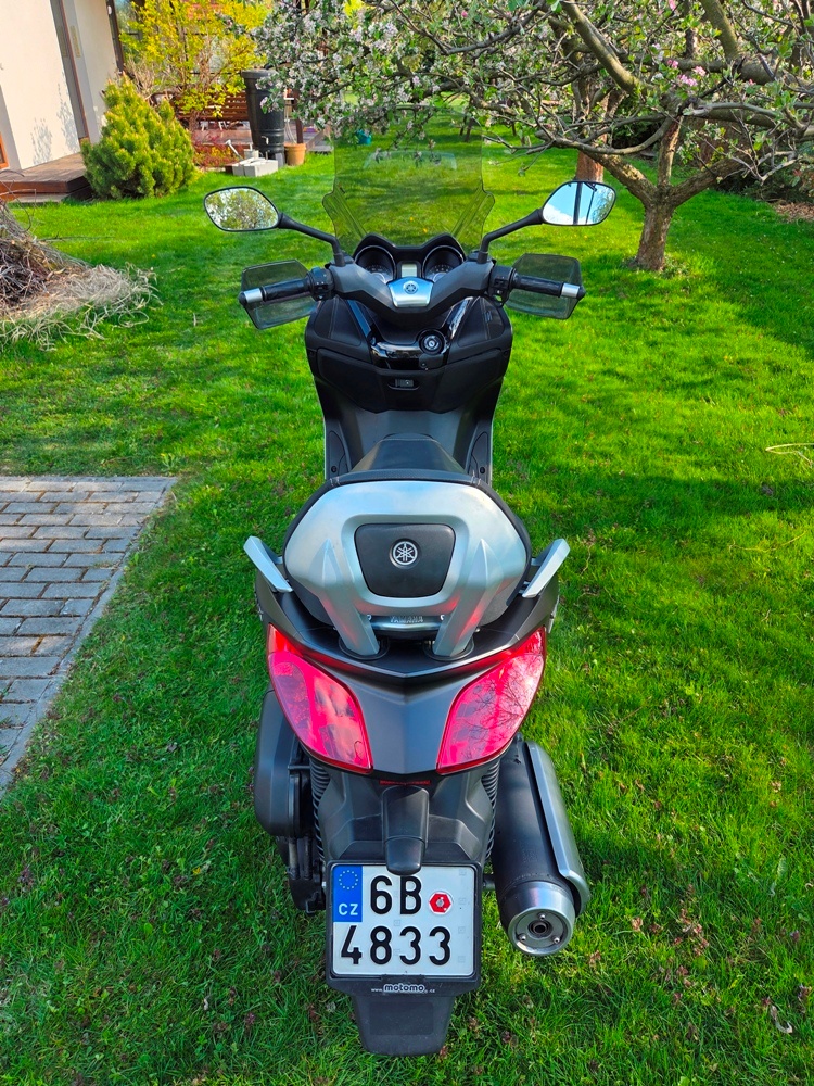 Yamaha x-max 250 Sport - 5
