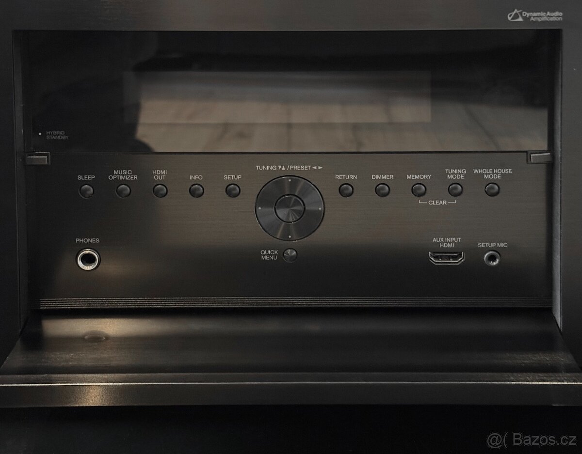 Onkyo TX-RZ50 9.2 AV Receiver - 5