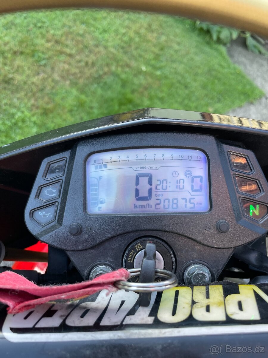 Yuki 125 SG - 5