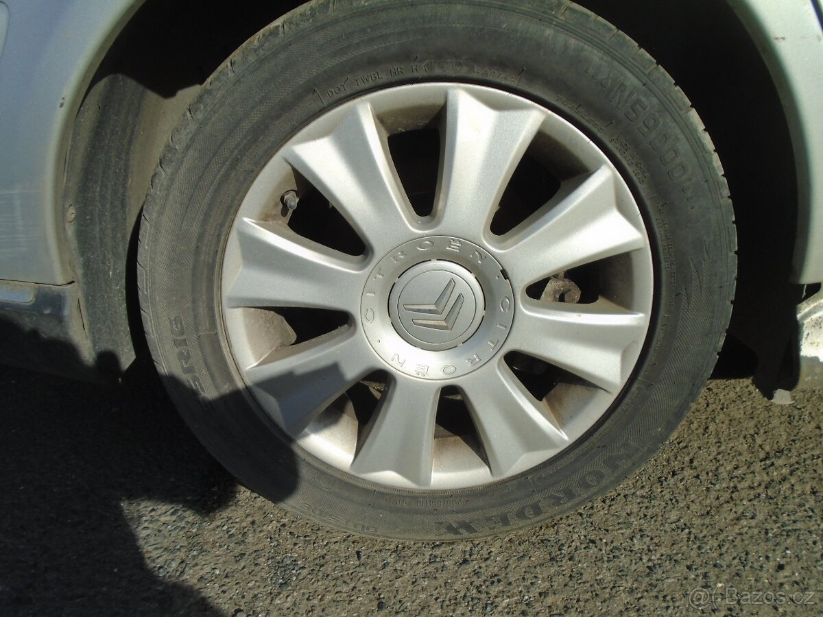 Citroen c5 r2006,2,0hdi,typRHR.electrony 16 díly - 5