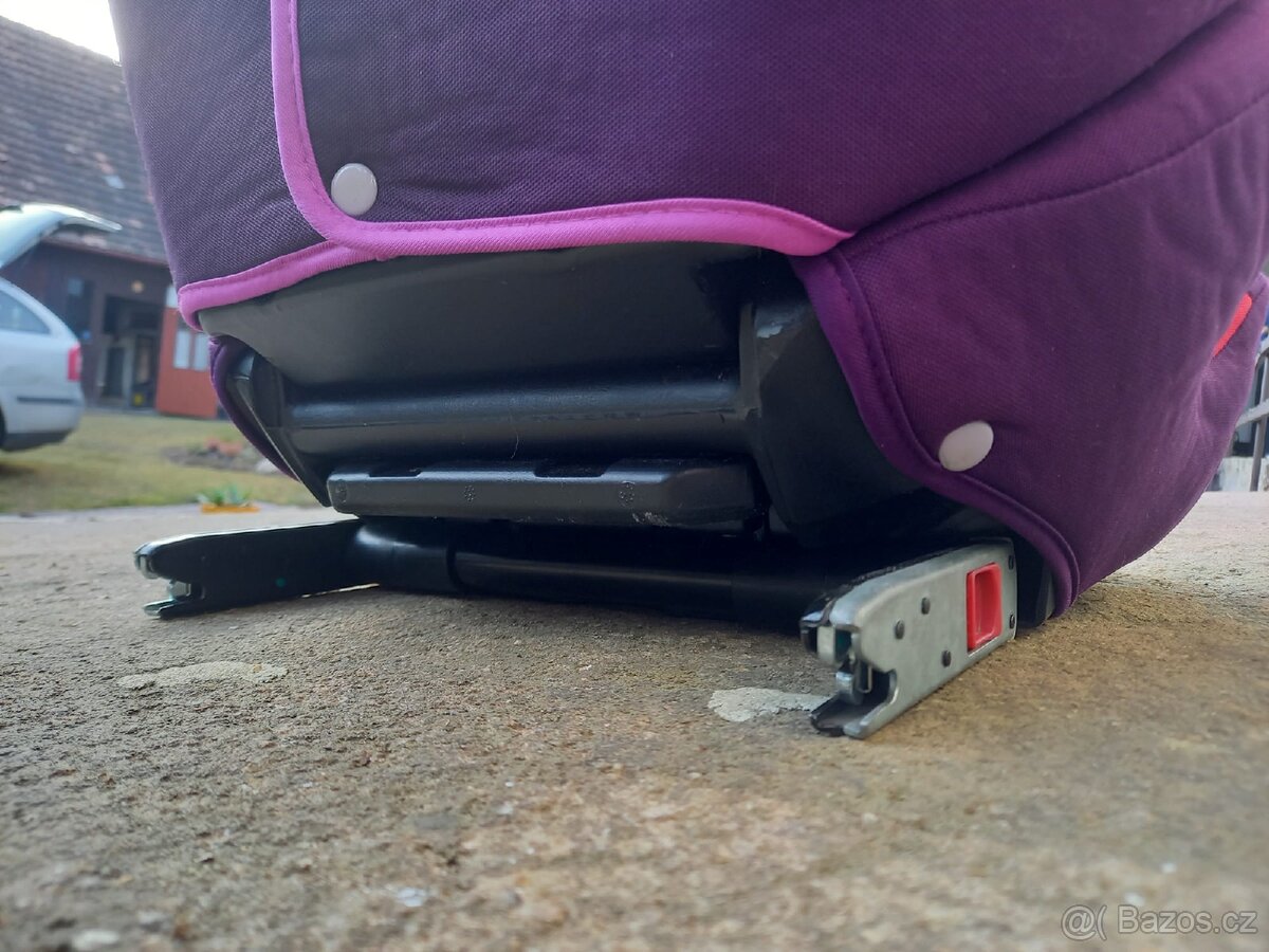 Autosedačka Cybex Solution xfix - 5
