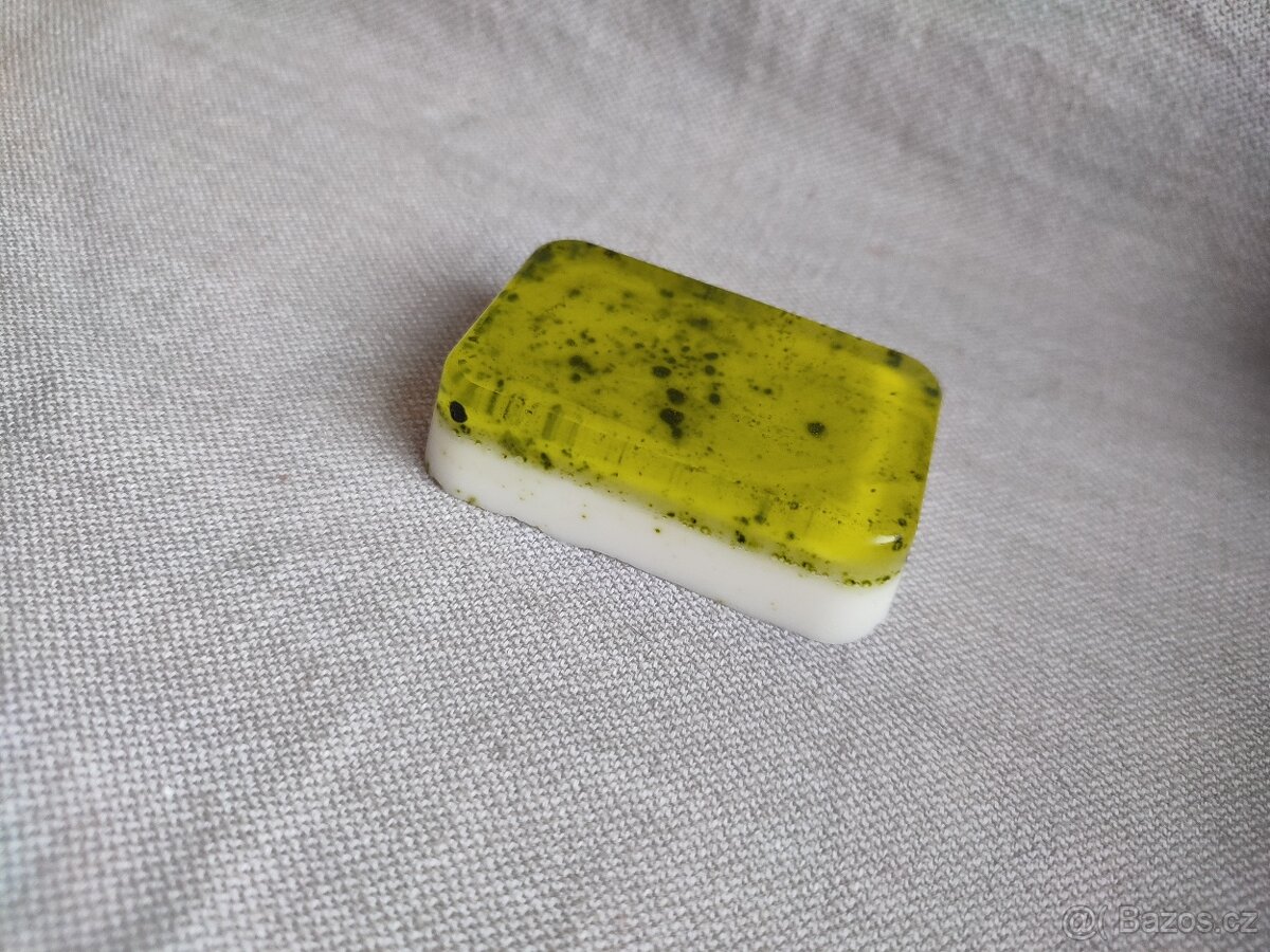 Ručně vyrobená mýdla - 5