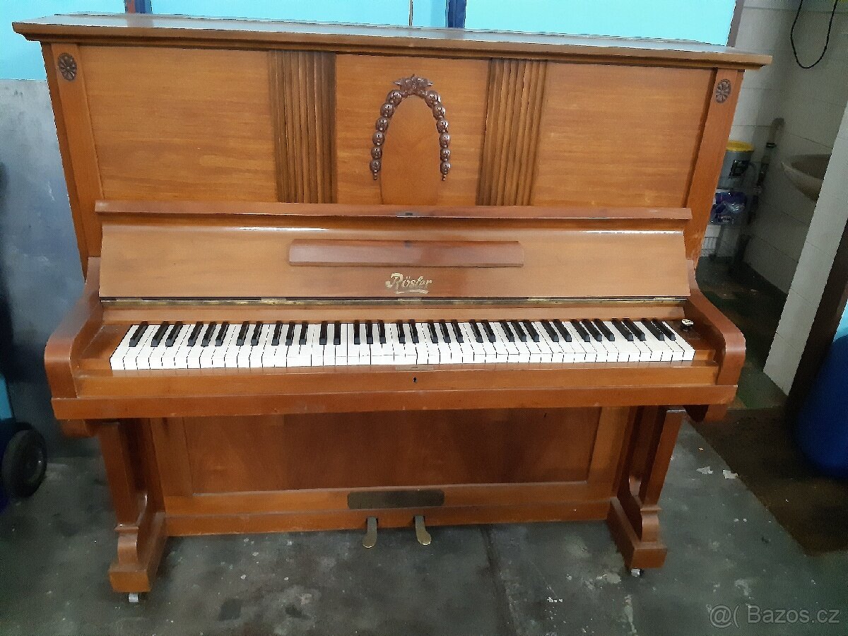 Piano Rösler - 5