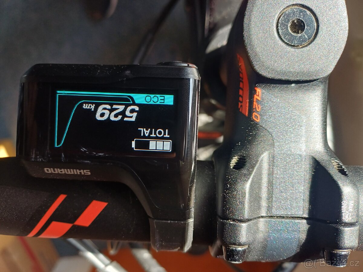 Elektrokolo Scott E-SPARK 27.5 ENDURO - 5