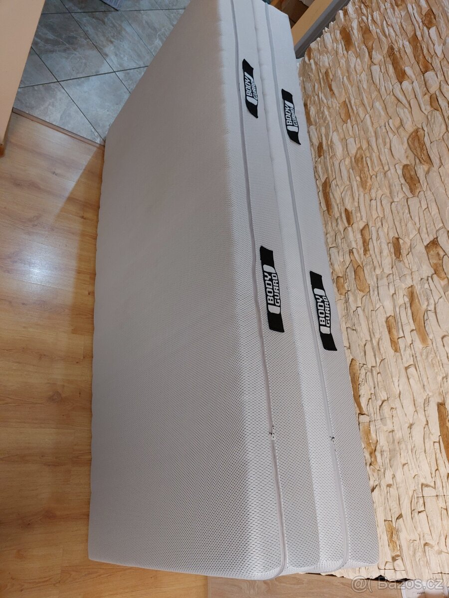 MATRACE BODY GUARD BETT1 90x200x18cm - 2ks - 5