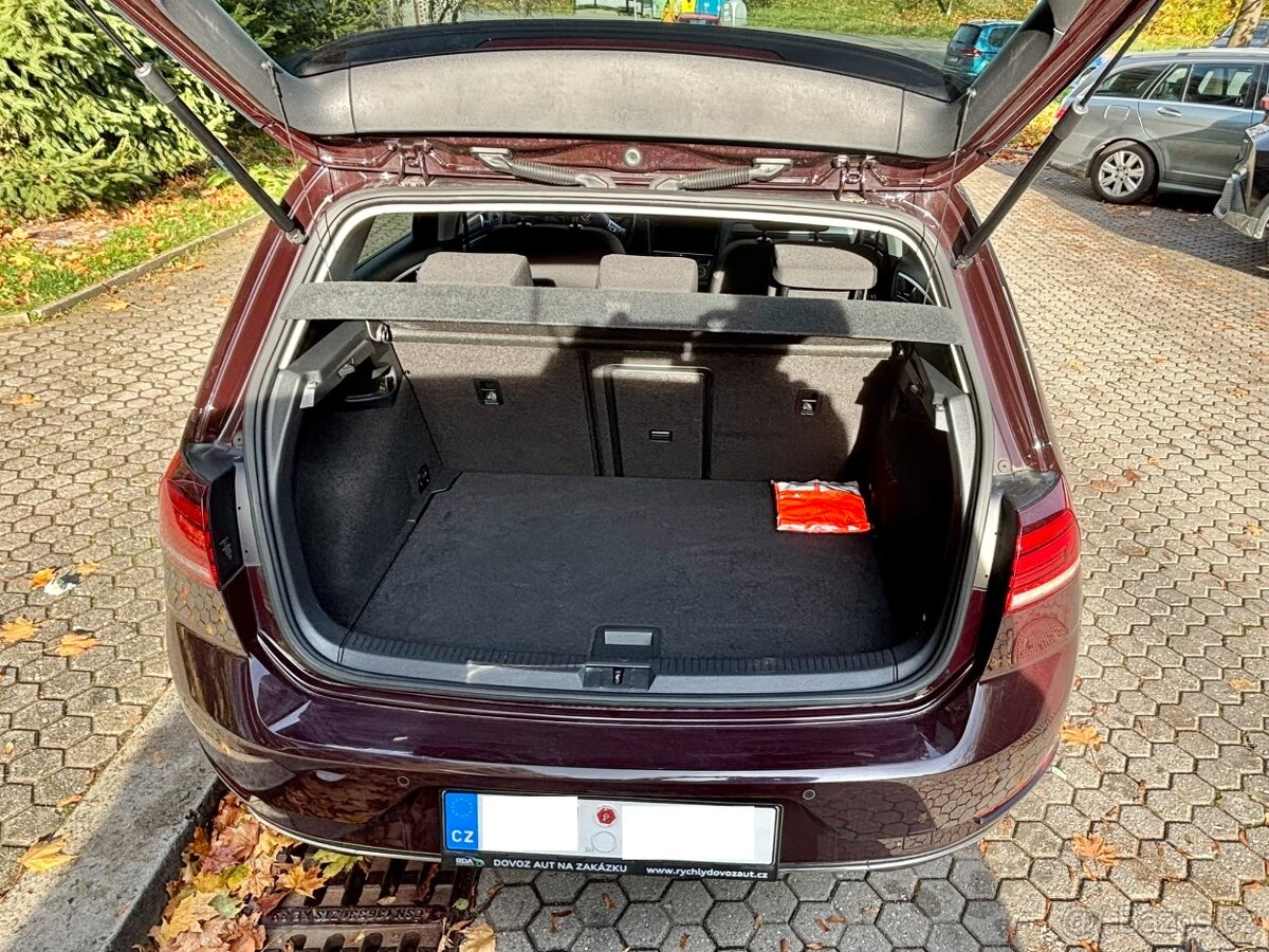 Volkswagen eGolf, 100kW, ACC, LED - 5