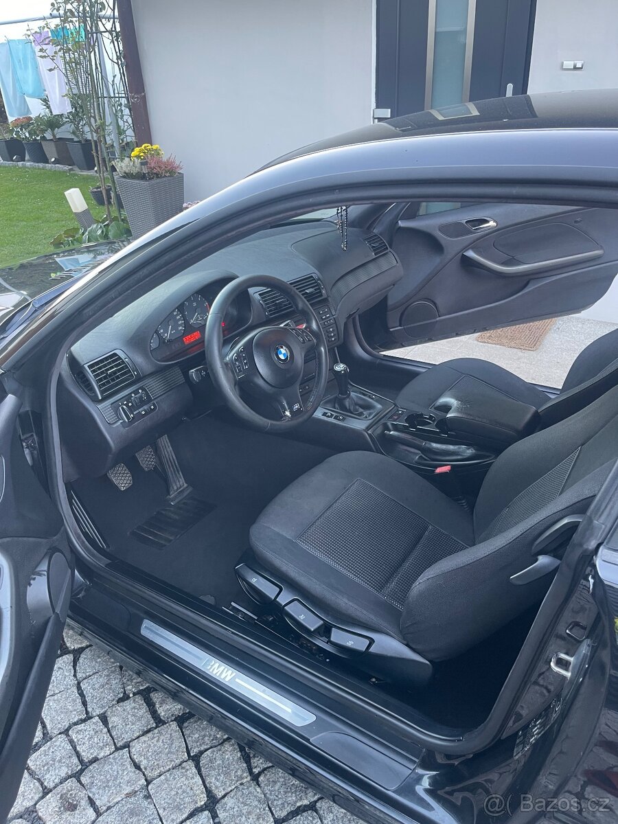 BMW e46 320cd - 5