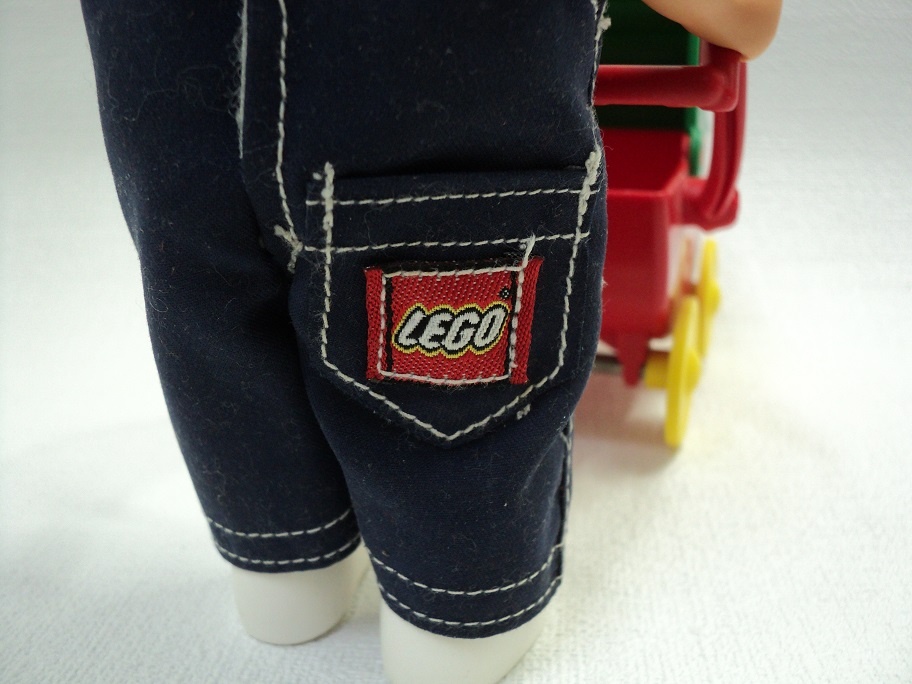 Lego panenka Duplo Dolls - 5