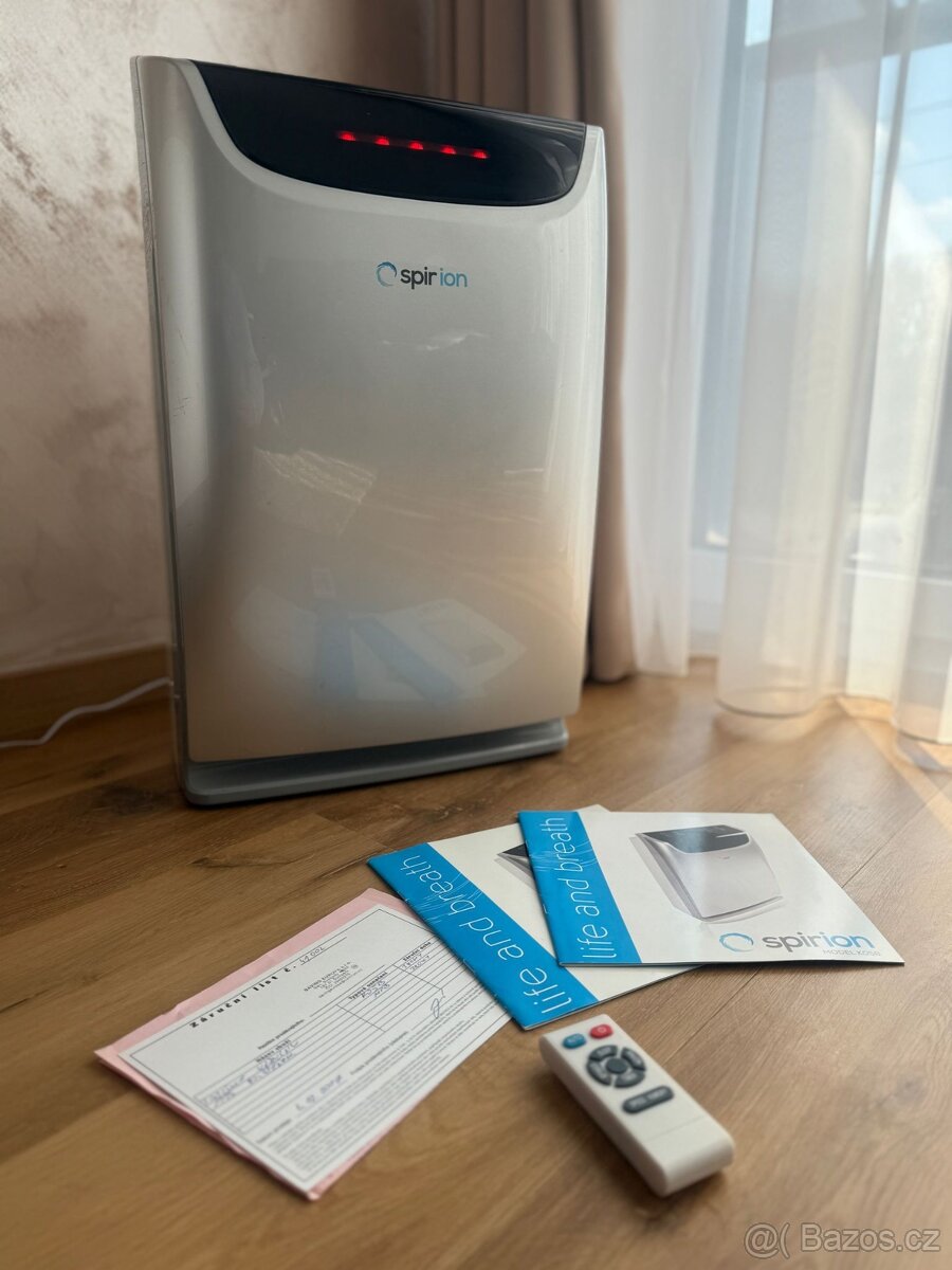 ČISTIČKA VZDUCHU SPIRION K05B - 5