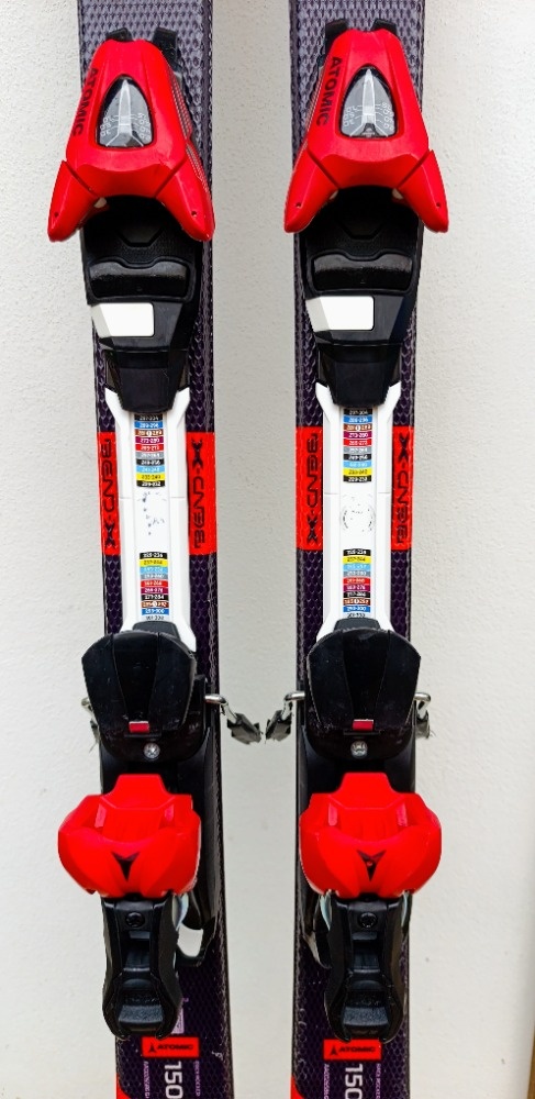 Lyže Atomic Redster J2 - 150 cm - 5