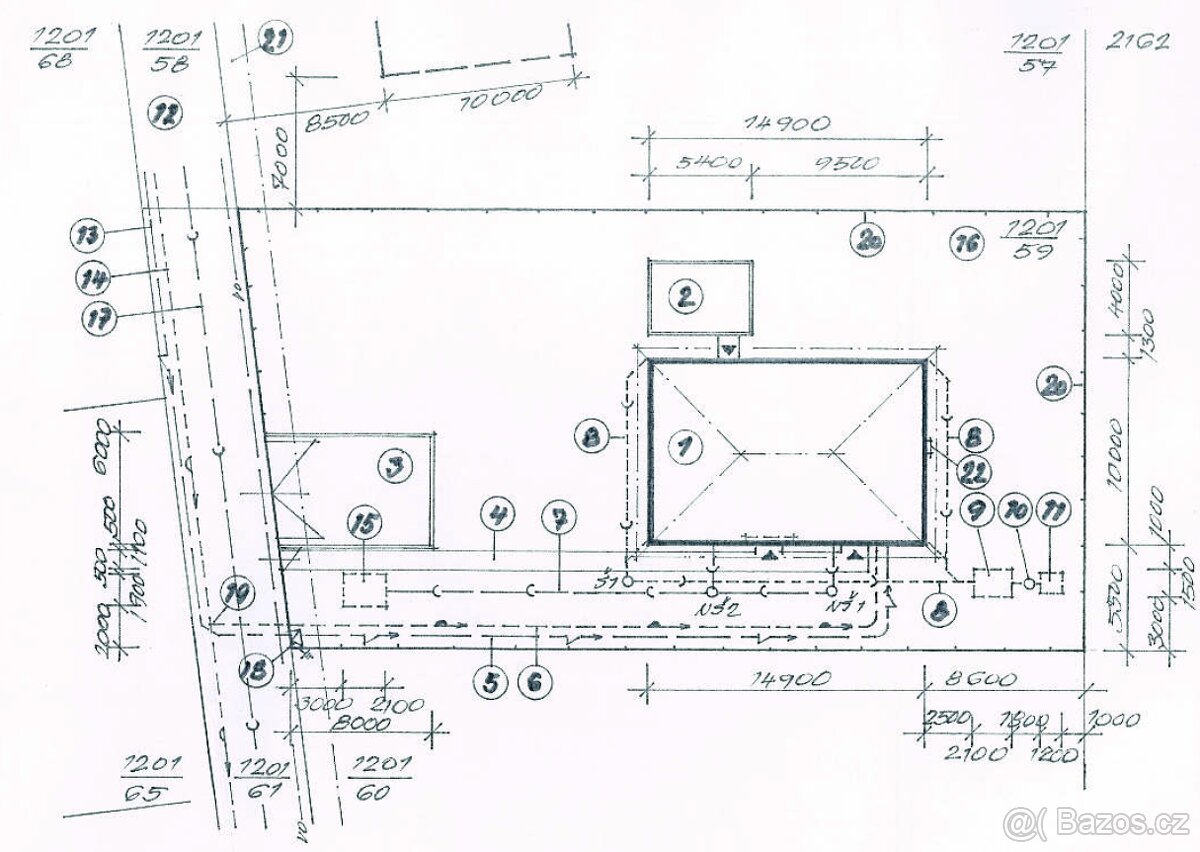⭐⭐⭐ SOUKROMÝ INZERÁT–Bungalov 4+1 k dostavbě,INVEST.PŘÍL.⭐⭐⭐ - 5
