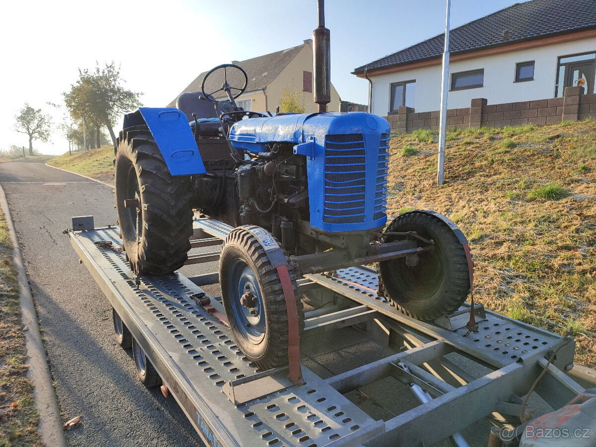 Odtahová služba, přeprava vozidel a strojů - 5