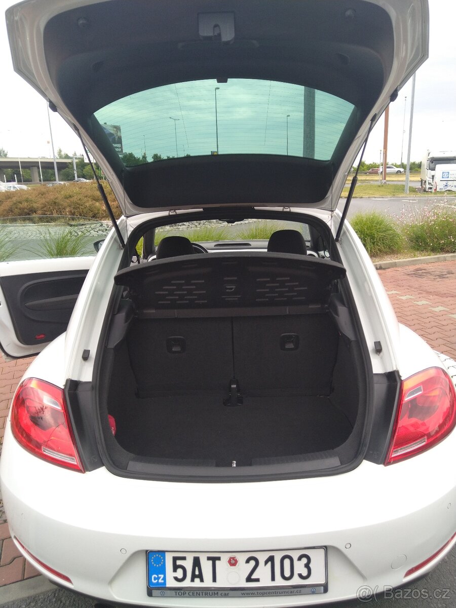 VW Beetle 1.2Tsi, 77kW, rok 2016, najeto 142t km. - 5