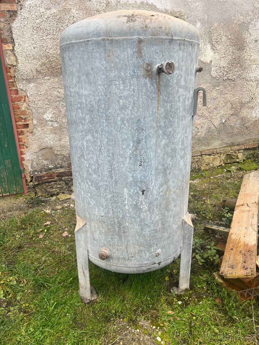 Prodám po dědovi tlakovou nádrž - 5
