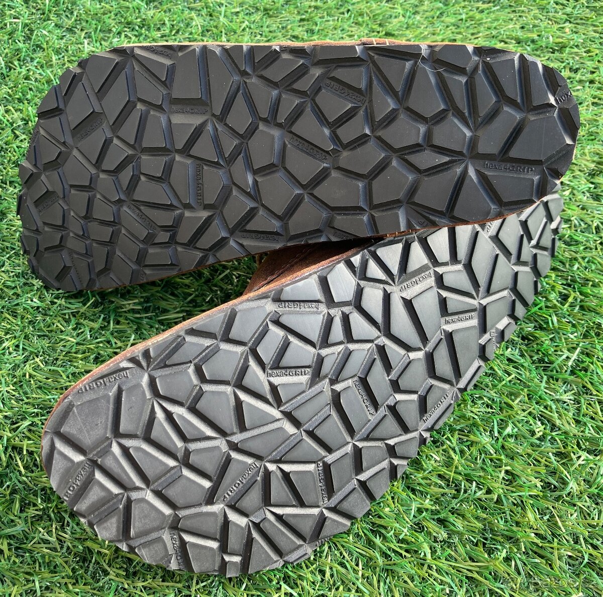 Zimní barefoot boty BotyLuks, 38 - 5