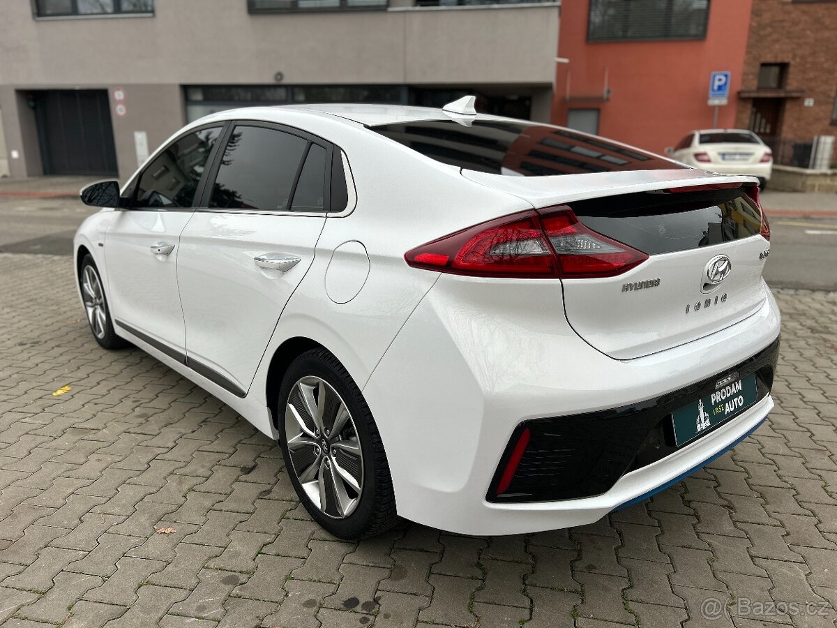 Hyundai Ioniq, 1.6i Hybrid model 2019 DPH - 5