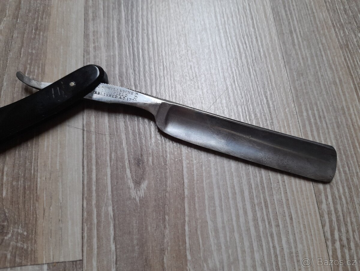 Starožitna bŕitva Sheffield - 5