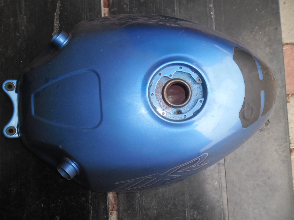 Kawasaki ZXR 750 - 5