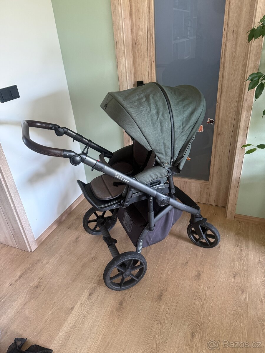 Kočárek Roan bass next - 5