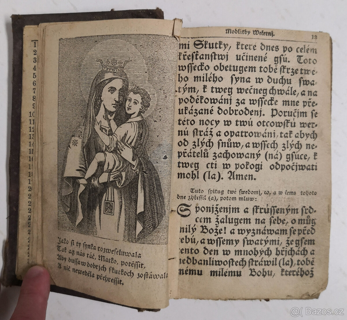 Stepná zahradka 1850 - 5