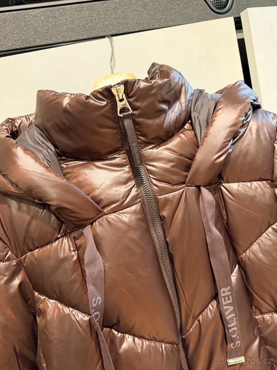 Dámská zimní bunda s.Oliver - 5