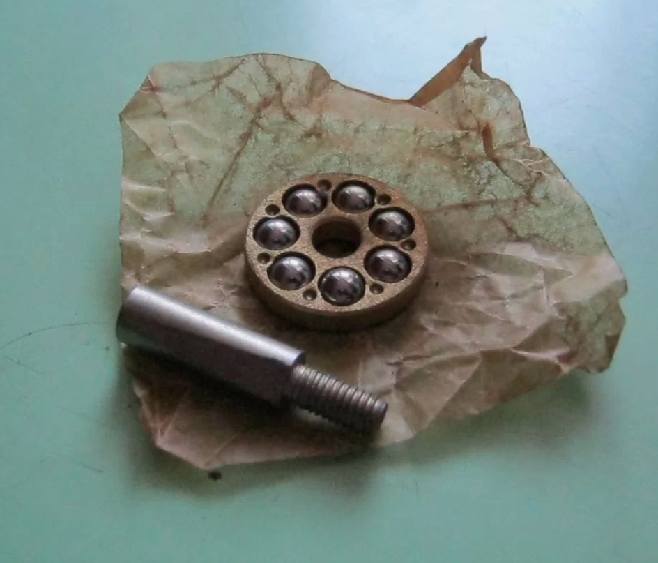 Přední světlo zadní světlo tachometr výfuky rybiny - 5