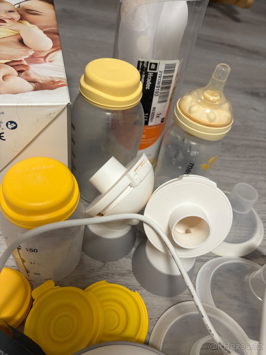 Odsávačka medela Swing maxi - 5