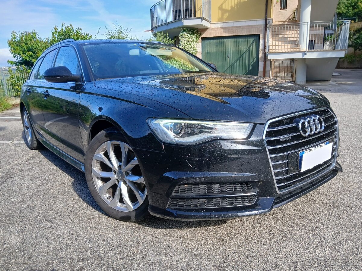 AUDI A6 AVANT 2.0TDI QUATTRO - 5