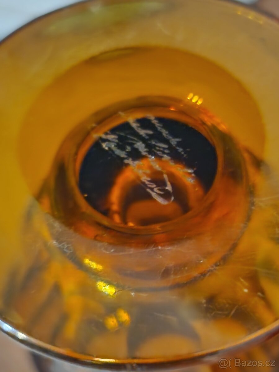 Moser,,,prodám z pozůstalosti Moser - 5