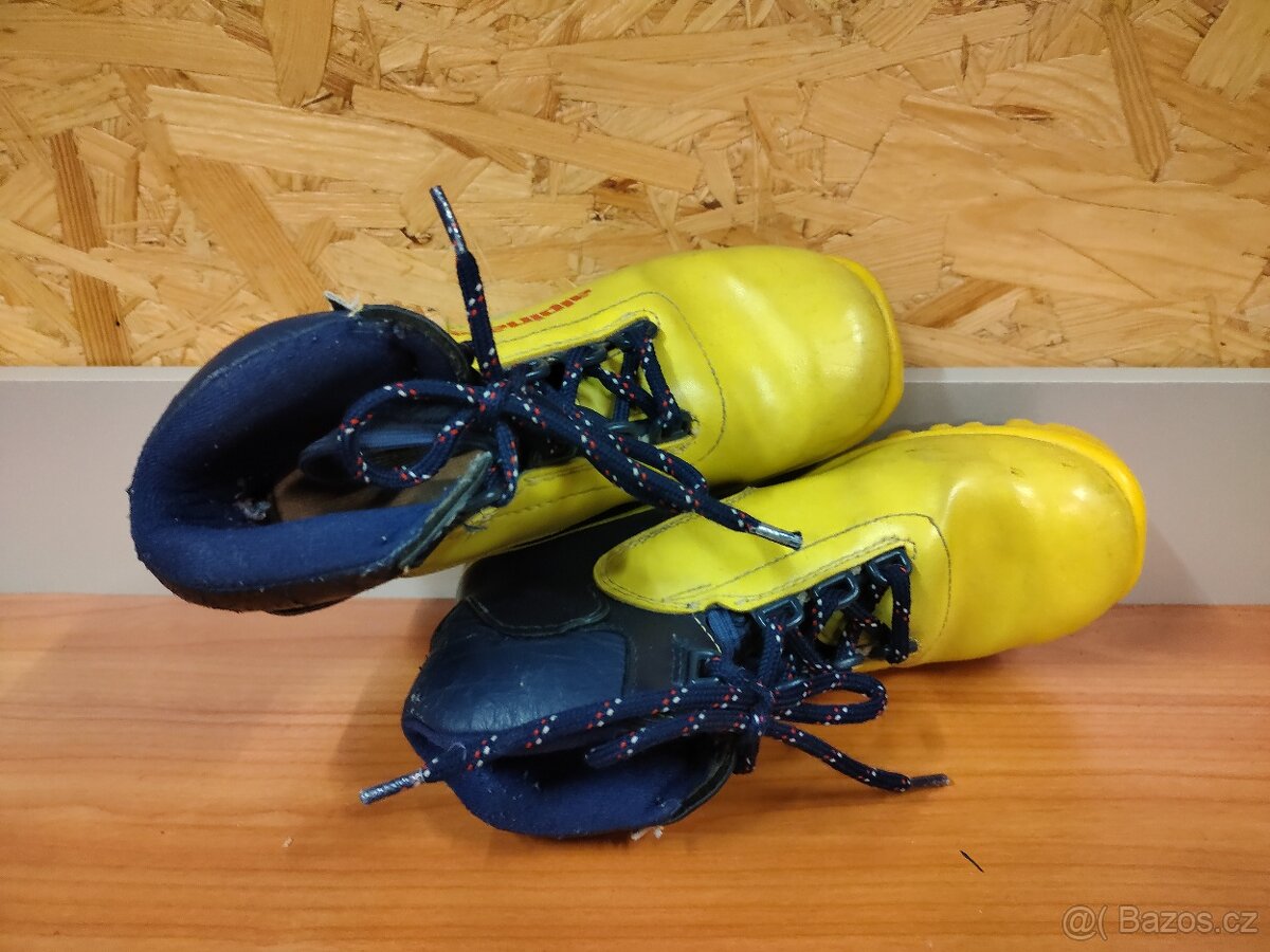 Boty na běžky ALPINA na NNN vel. 31, 32 a 33 - 5
