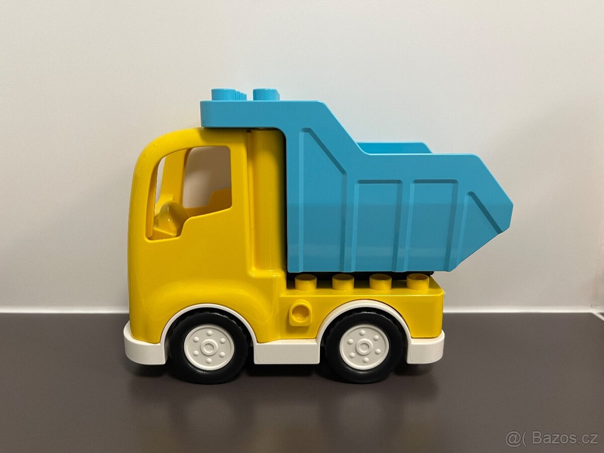 Lego Duplo nákladní auto - 5