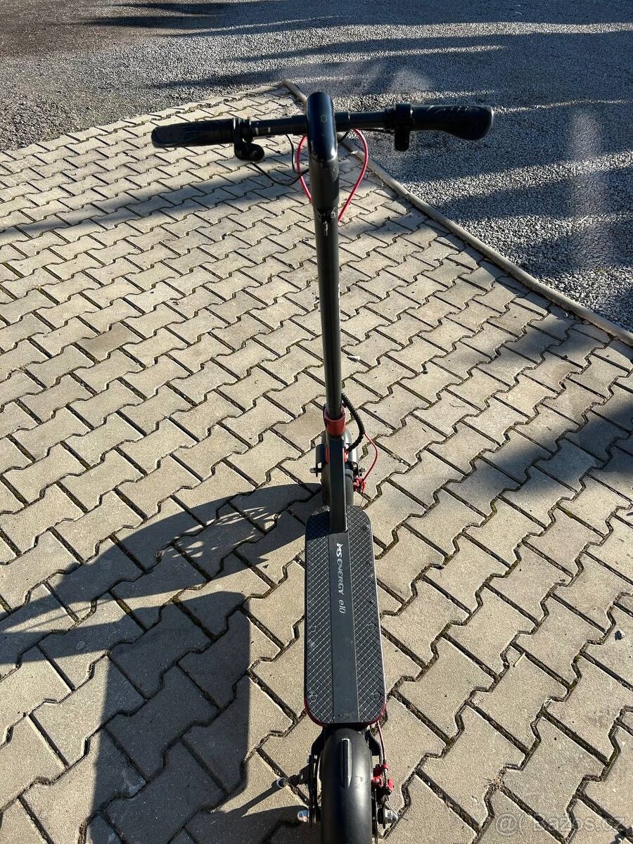 Elektrická koloběžká Ms energy e10 - 5