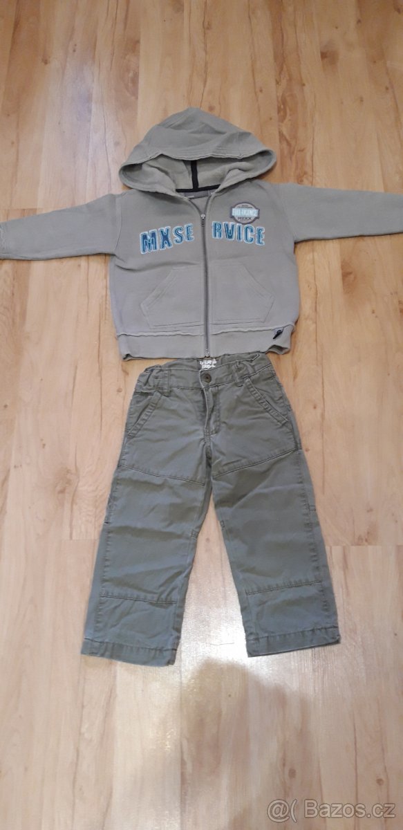 Oblečení vel. 92 - 5