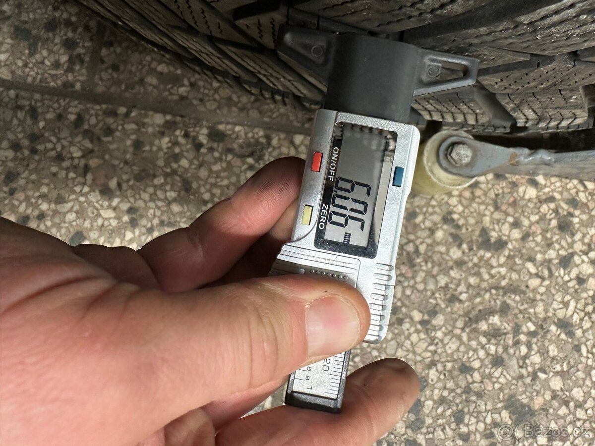 Zimní pneu 275/45 R21 110V GoodYear - 5