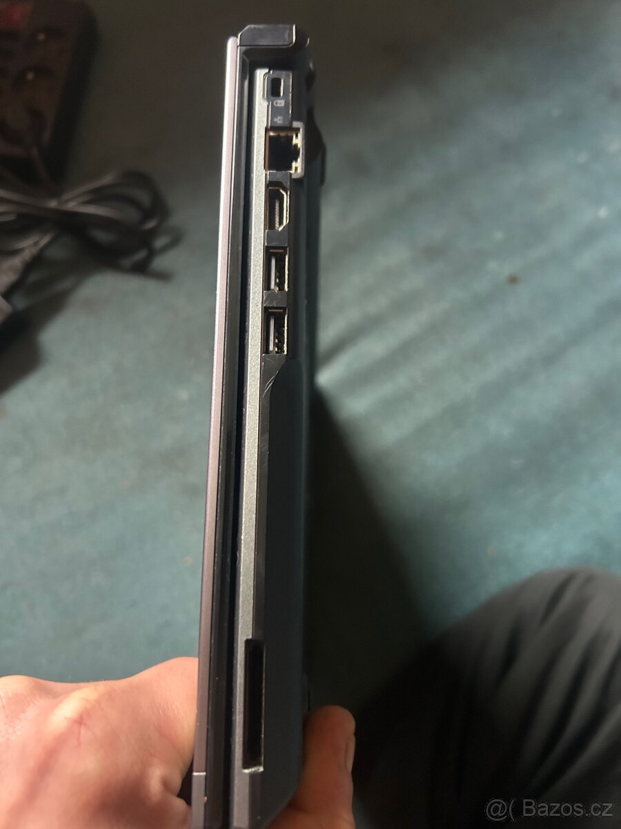 Acer Aspire 3810TZ - 5