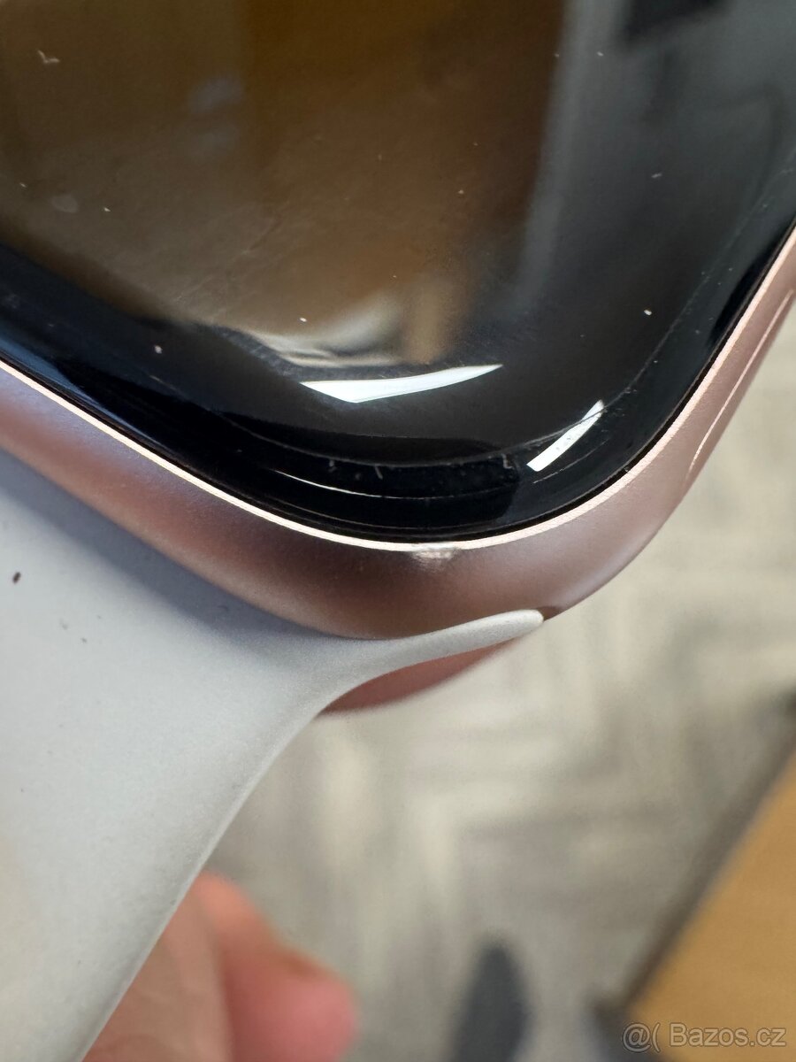 Apple Watch Series 10 GPS + cellular růžové - 5