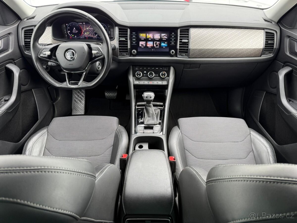 Škoda Kodiaq Style Plus 2,0 TDI 147 kW 4x4 7° DSG - 5