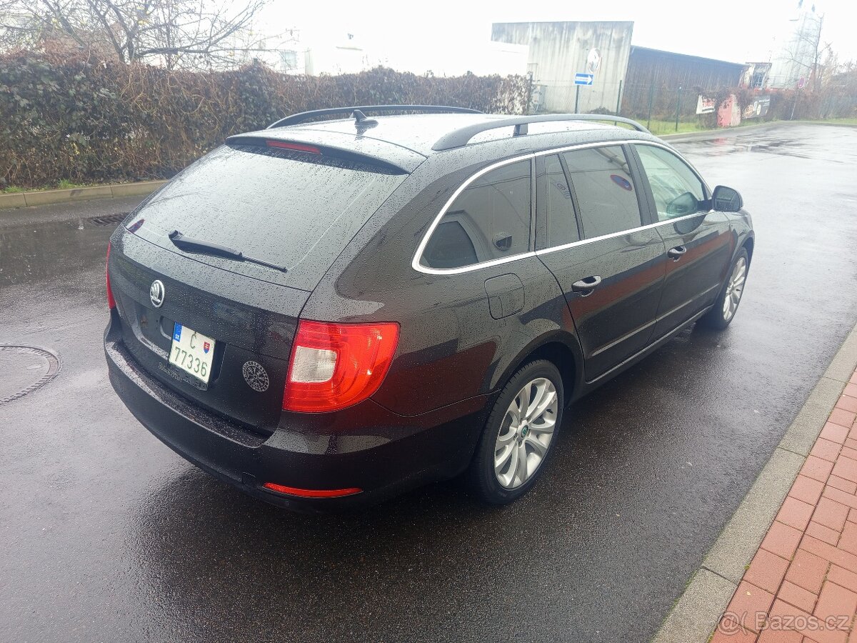 Škoda Superb II Combi 2011 1.6 TDI 173.xxx km - 5