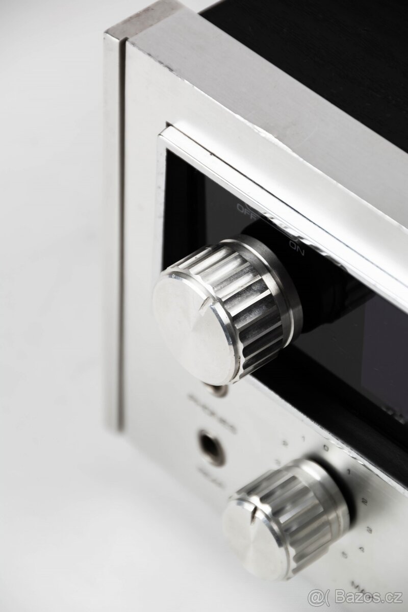 TOSHIBA SA-304 / quadrofónny receiver - 5