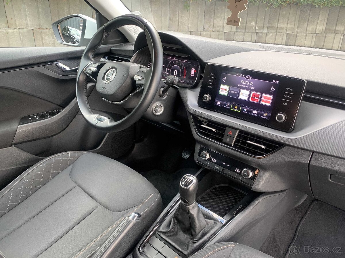 Škoda Kamiq 1.5 TSi 110 kW MR2021 - 5