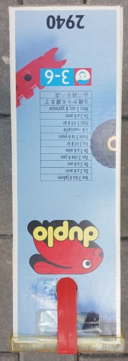 Lego Duplo Tolo 2940 Fire Truck- NOVÉ - 5