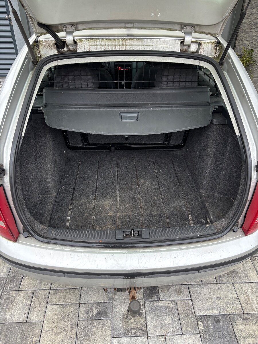 Škoda Fabia 1,9 sdi 47kw - 5