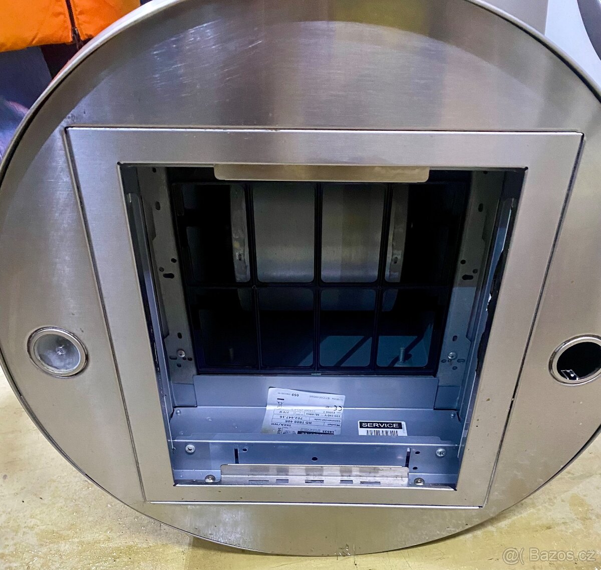 Digestoř ostrůvková IKEA / Odsavač páry - 5