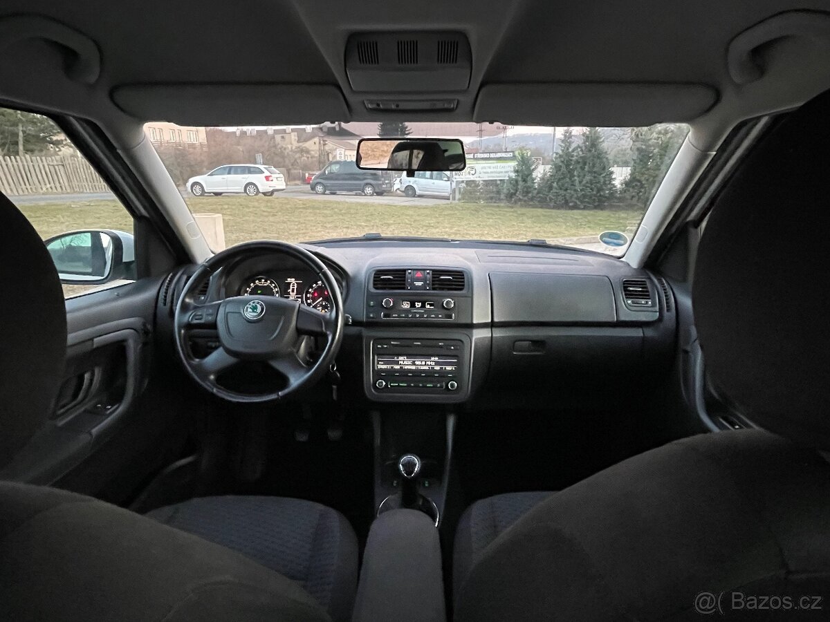 Škoda Roomster 1.6 tdi 66 Kw rv 2012 - 5