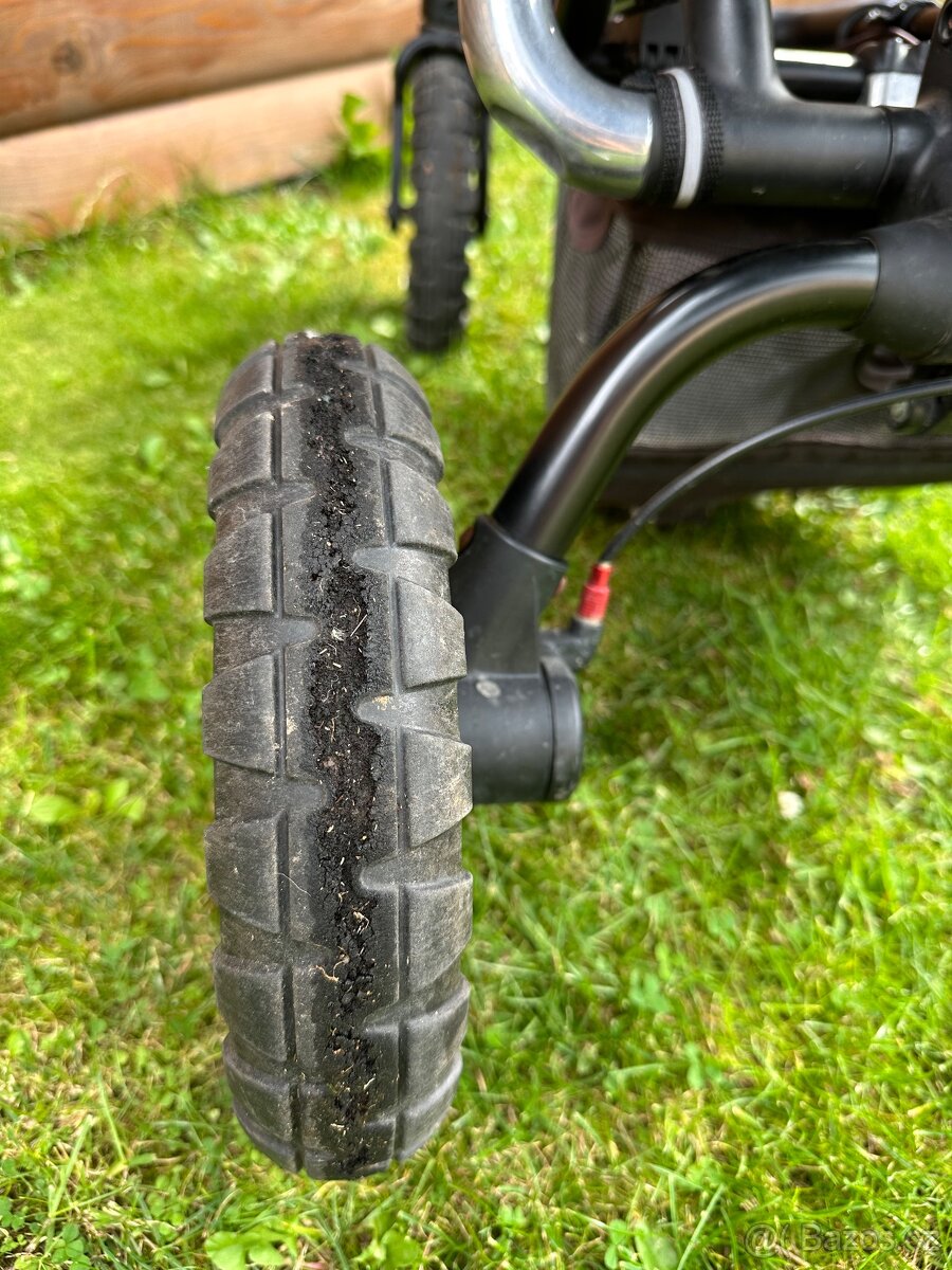 Kočárek Jané Croswalk - 5