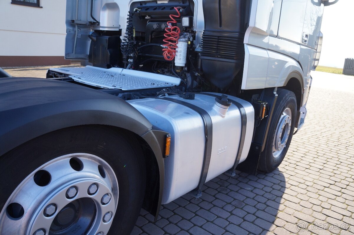 XF 480 6X2 PUSHER EURO 6 OŚ SKRĘTNA PODNOSZONA DMC 50.000 KG - 5