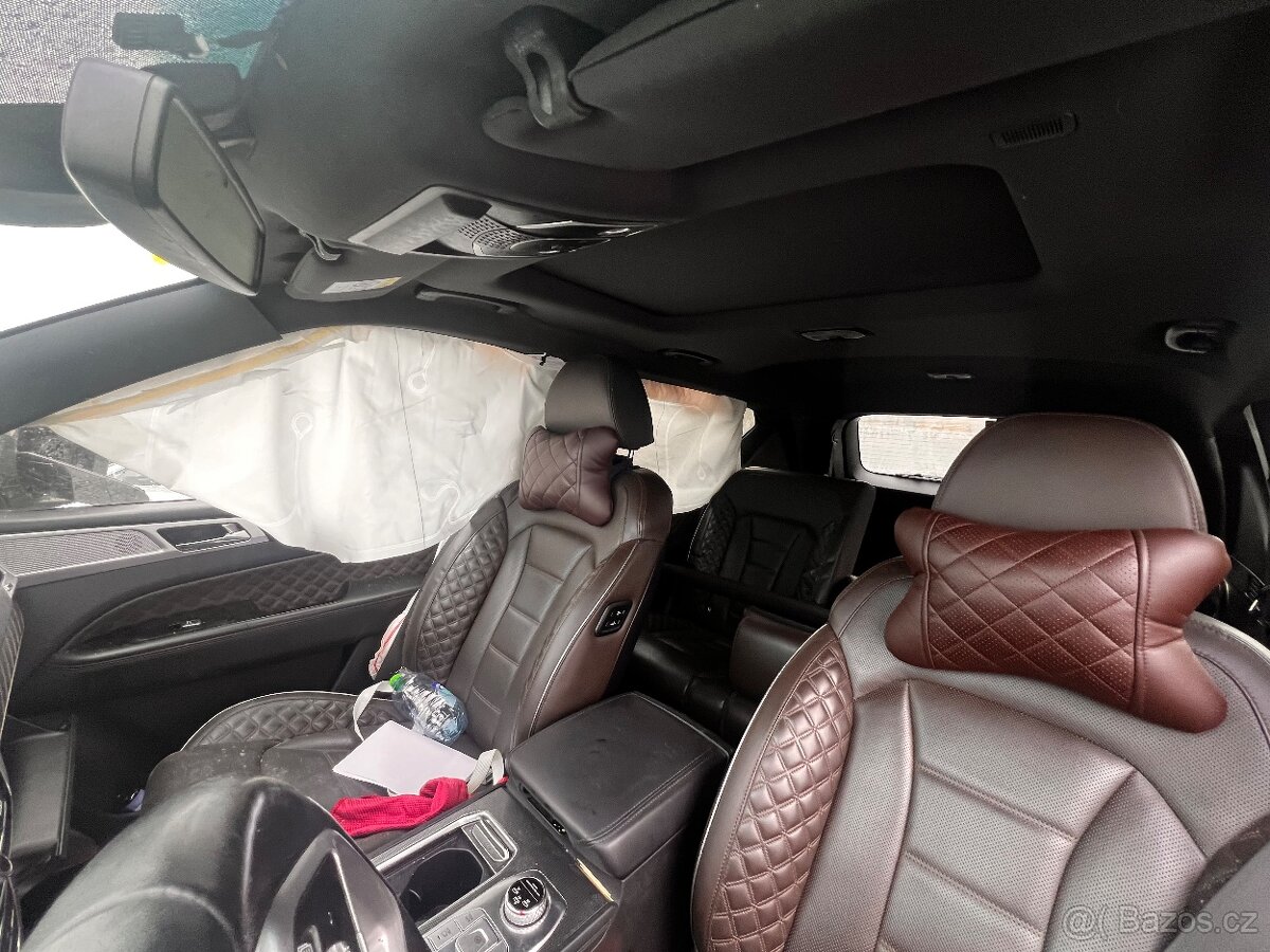 SsangYong Rexton 2023, 140xxx km - 5